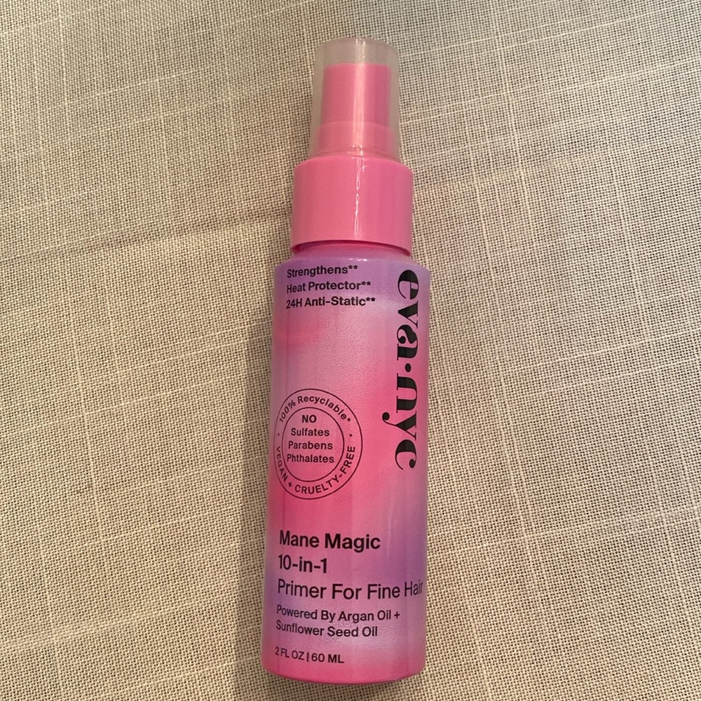 Eva nyc hair primer